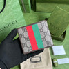 Gucci 英文印花钱包 商品缩略图1