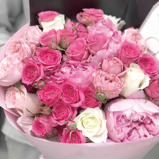 四月芳菲，水木清华。 商品图0