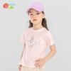 贝贝怡童装儿童短袖t恤新款男女童夏季半袖纯棉洋气卡通夏装 商品缩略图6