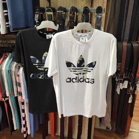 男圆领短袖T2007