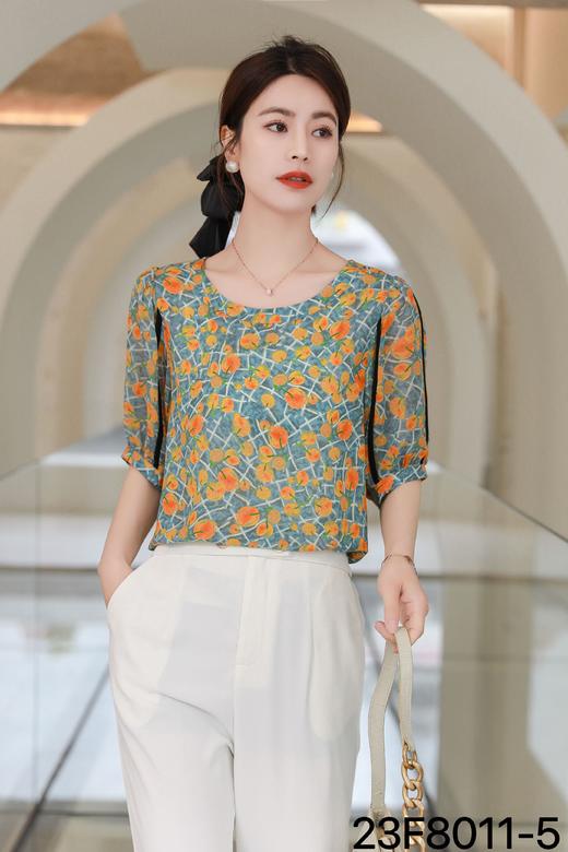 女上衣8011 商品图0