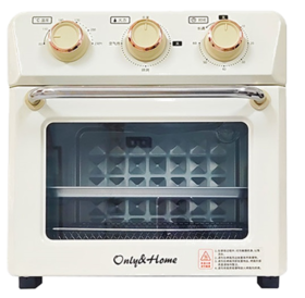 【团购展示】Only&Home多功能空气嫩炸烤箱KL-KZG-04