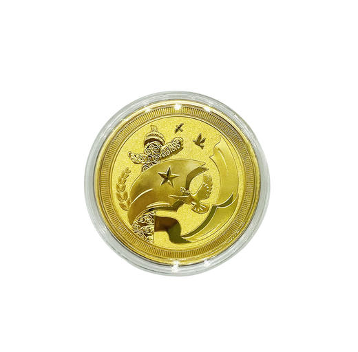 周恩来纪念金章 商品图1