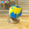 AMI教具 蒙氏砂纸彩色地球仪 商品缩略图3