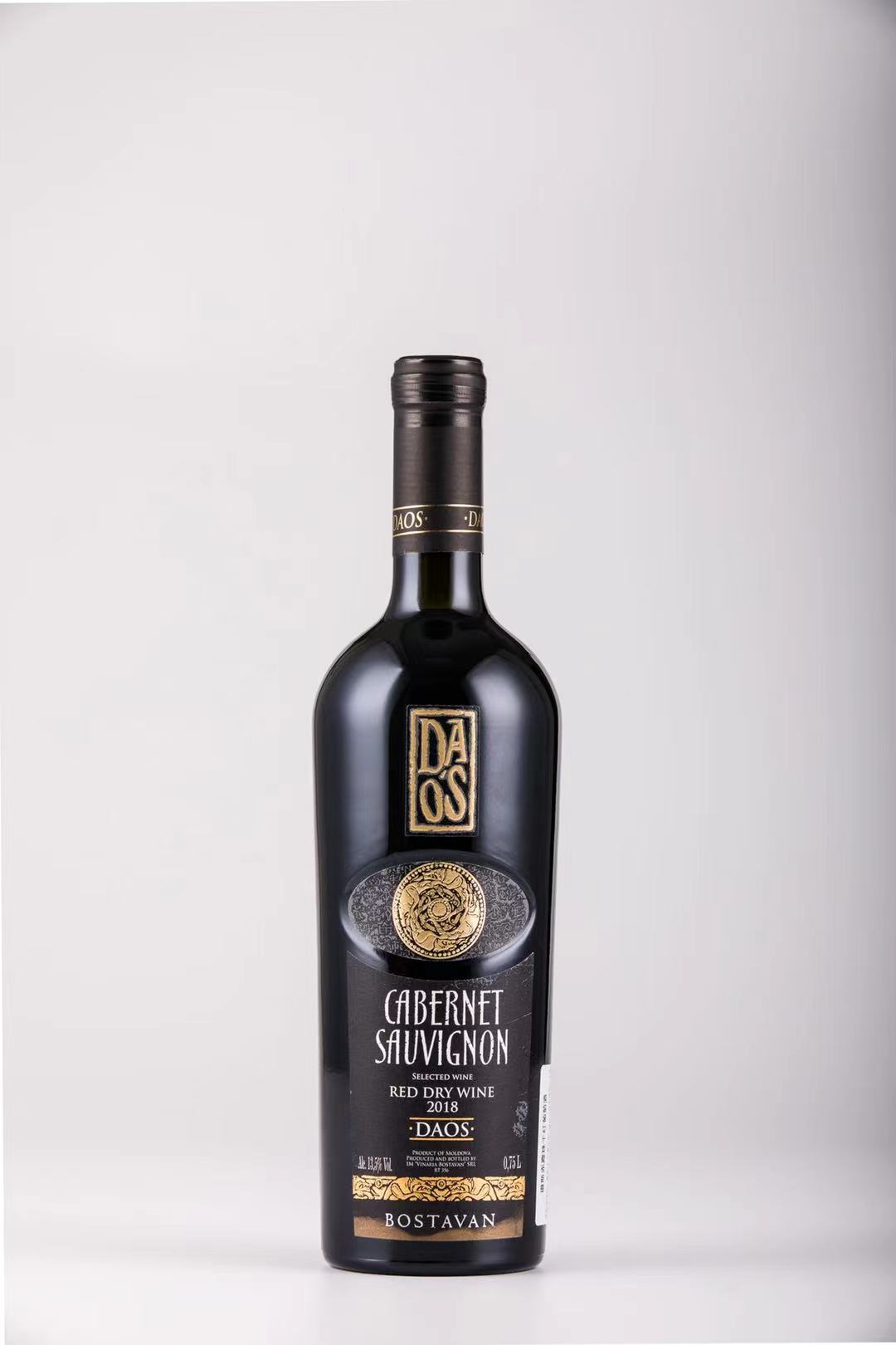 道司赤霞干红葡萄酒