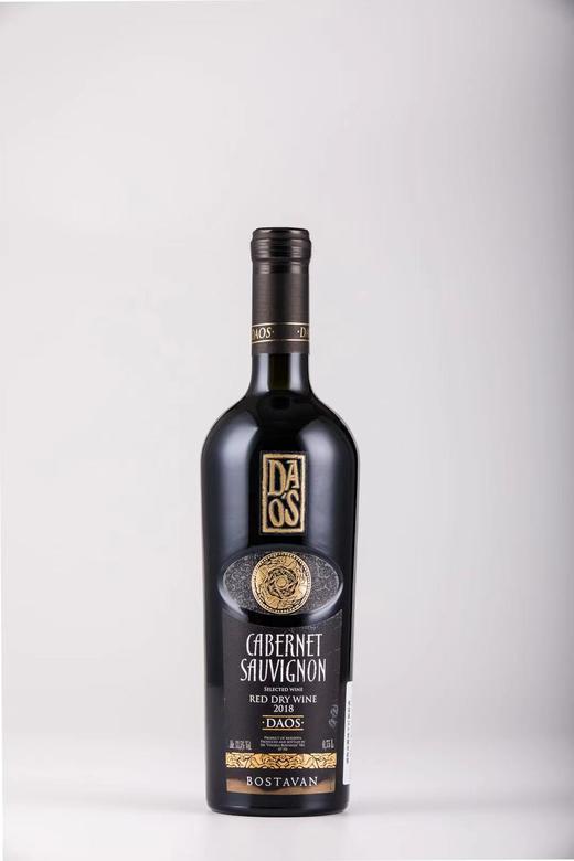 道司赤霞干红葡萄酒 商品图0