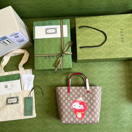 Gucci儿童包（顶级原单）限时特惠价🉐️ 商品图8