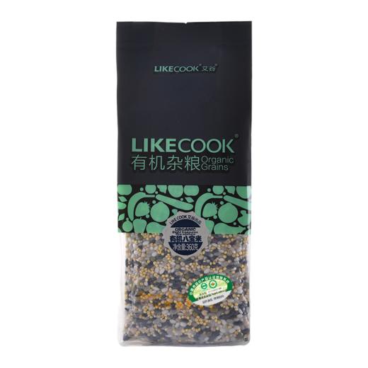 艾谷有机八宝米360g 商品图1