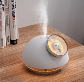 【团购展示】幻响小龙人炫彩加湿器HH-A04