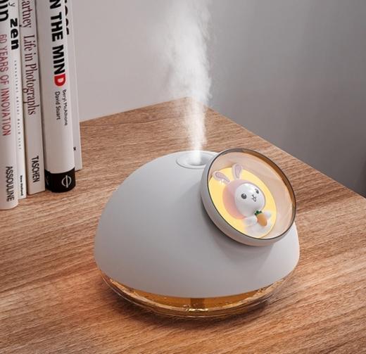 【团购展示】幻响小龙人炫彩加湿器HH-A04 商品图0