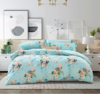 【团购展示】富安娜纯棉四件套-花意轻尘 商品缩略图0