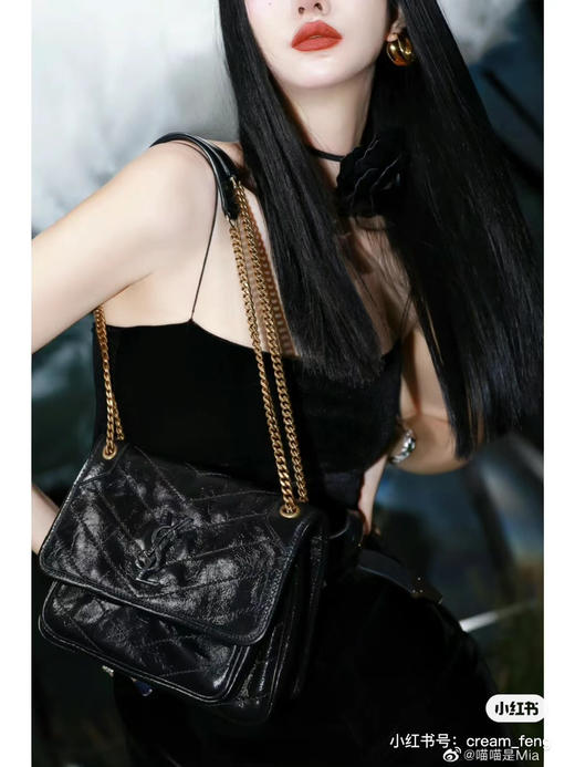 niki 杨树林小号（金链） 商品图3