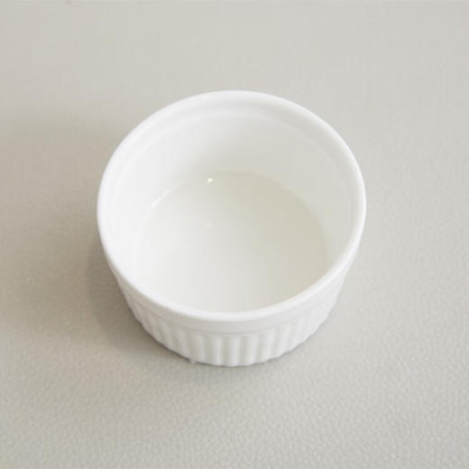 烤盅 纯白系列 A3237 商品图0