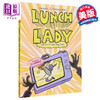 【中商原版】Lunch Lady And The Picture Day Peril 食堂阿姨8 英文原版进口 桥梁漫画图像小说 英文漫画故事 青少年校园读物 商品缩略图0