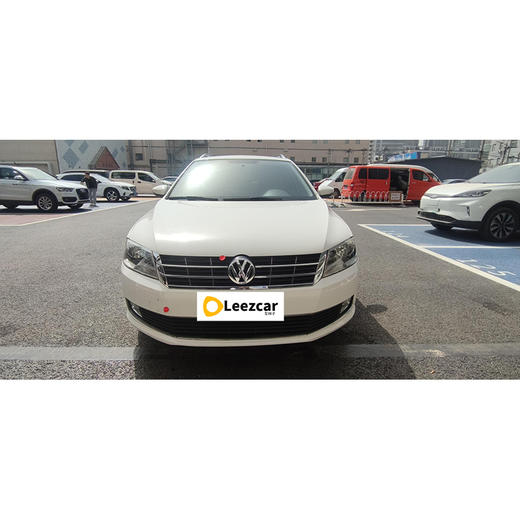 大众 朗行 1.6L 自动舒适型【长租-北京】 商品图1