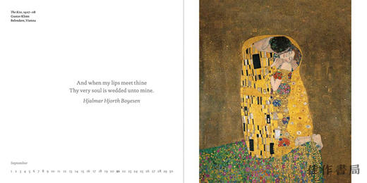 A Year in Art: A Painting A Day / 一年的艺术：一天一幅画 商品图2