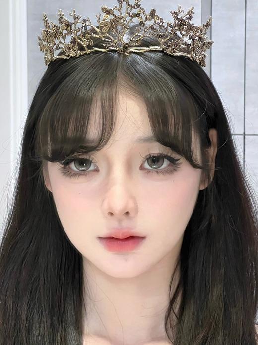 【缺货多】ocean girl日抛 O-16 灰 14.2mm  日抛无售后！不同度数拍2盒 商品图9