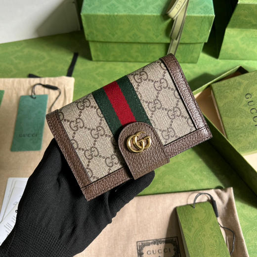 Gucci护照包 商品图0