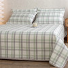 【应季好物】日式复古格子竹纤维凉席 商品缩略图4