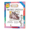 英文原版 Michelangelo Revised Edition 米开朗基罗·博那罗蒂-伟大的艺术家 英文版 进口英语原版书籍 商品缩略图1