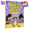 【中商原版】Lunch Lady #7 the Mutant Mathletes食堂阿姨7 英文原版进口 桥梁漫画图像小说 英文漫画故事 青少年校园读物 商品缩略图0