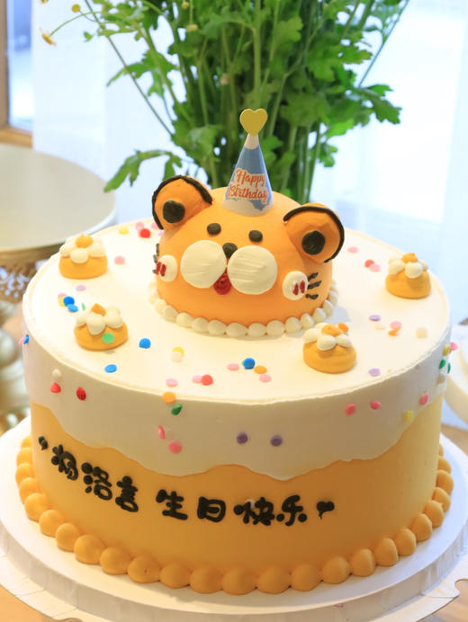 可爱萌萌虎头 商品图0