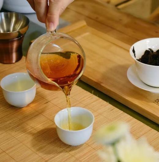 2023年头春翁达/古树晒红 浪漫包容的红茶 商品图12