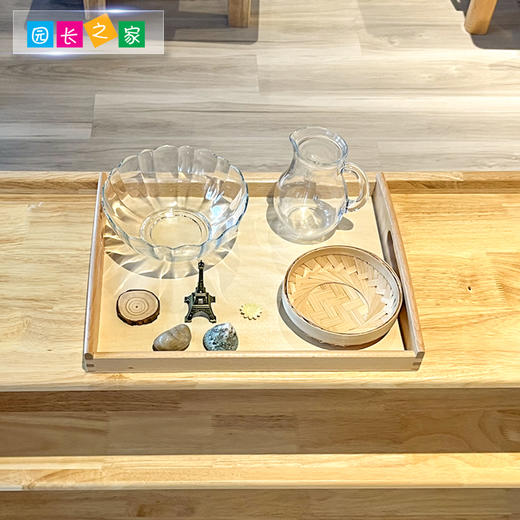 AMI教具 沉与浮工作 商品图3