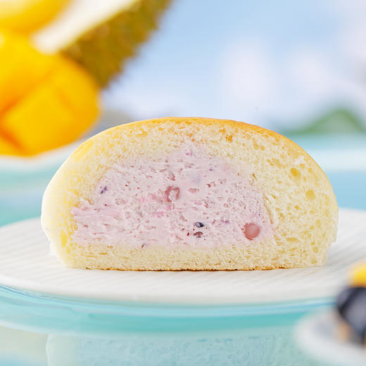 冰面包（杨枝甘露/蓝莓味） 商品图2