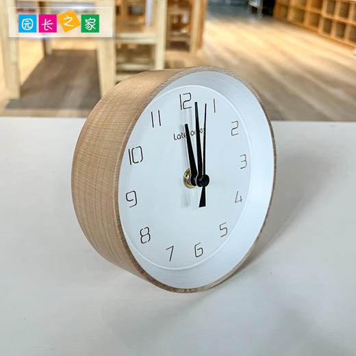 AMI教具 蒙氏教具活动时钟 商品图1