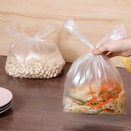 美丽雅连卷式背心保鲜袋 商品图2