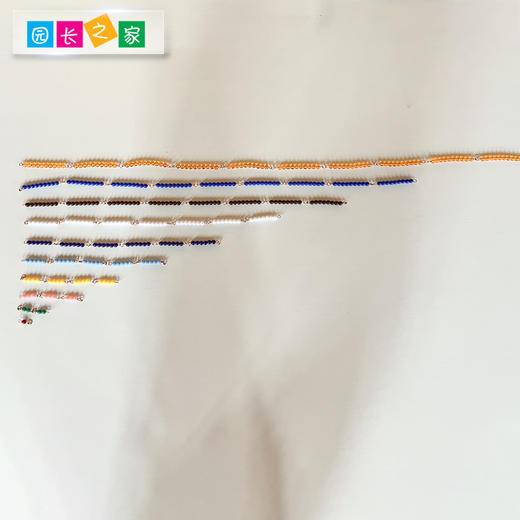 AMI教具架 平方珠链系列 商品图1