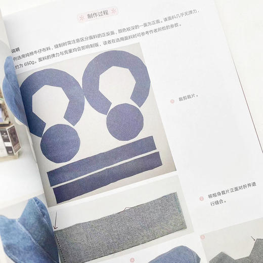 棉花娃娃 娃衣制作全解 商品图4