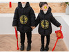 裁缝学苑 TG25儿童拜年服棉服中国风过年装11服装裁剪图牛皮纸样 商品缩略图3