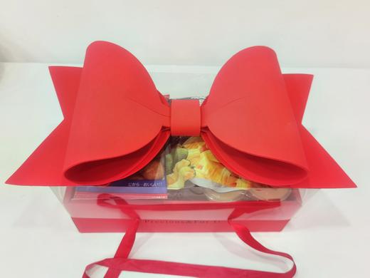 伴手礼|婚庆满月商务高端—超大蝴蝶结手提伴手礼 商品图2
