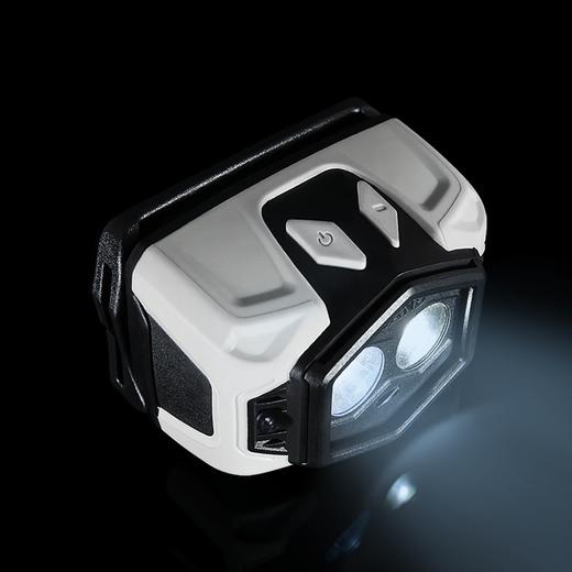 空钩悟道感应头灯 户外露营登山防水充电头灯头戴式野钓钓鱼LED灯 商品图0