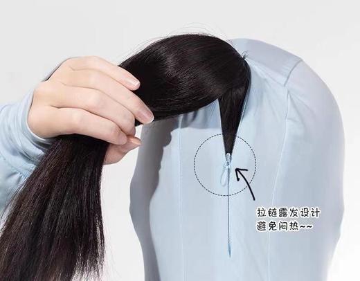 女神节狂欢【猫人防晒衣， 夏季必备】2023猫人夏季冰爽防晒衣舒适品质 专业UPF50➕ 随时随地防晒 商品图3