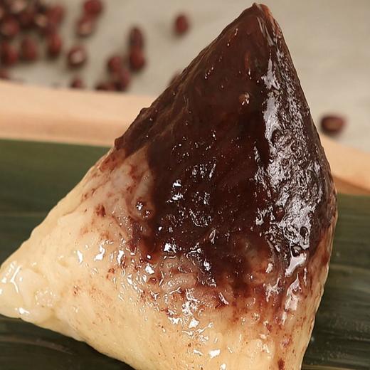 红袍豆沙粽子 商品图0