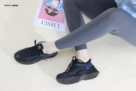 新品特材轻底透网休闲网鞋963B32530