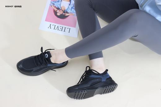 新品特材轻底透网休闲网鞋963B32530 商品图0