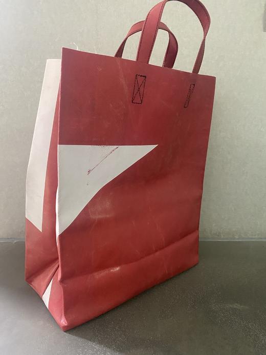 FREITAG/F52/MIAMI VICE 手提包/红白拼色 商品图1