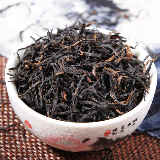 祁门红茶雨前【红毛峰一级】   罐装100g/罐 商品图1