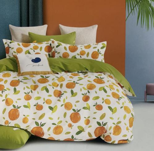 金凯帛全棉斜纹加厚被套2*2.3m（颜色样式随机发） 商品图3