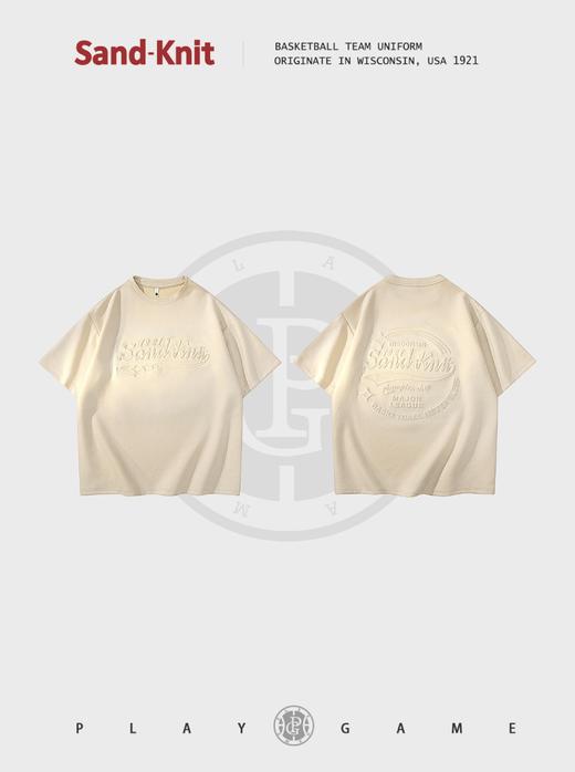 Sand-Knit 短袖T恤  YX-TA231246款 商品图2