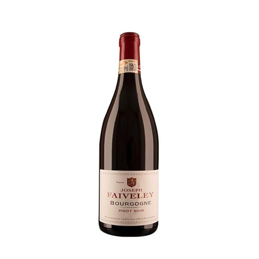 (瓶)法维莱黑皮诺红, 布根地, 法国 Domaine Faiveley-Bourgogne Pinot Noir, Burgundy,France 商品图0