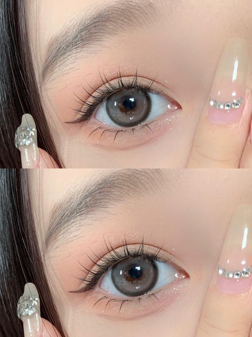 【缺货多】ocean girl日抛 O-16 灰 14.2mm  日抛无售后！不同度数拍2盒 商品图2