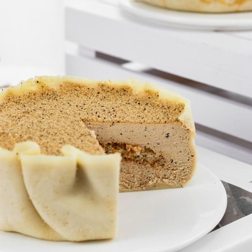 烤爱·基础款·冻芝士系列·伯爵冰淇淋芝士蛋糕·伯爵冰淇淋·下午茶 全国配送（偏远地区除外） 商品图1
