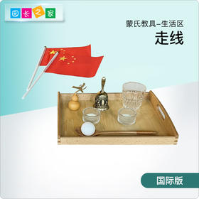 AMI教具 科学教具走线