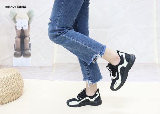 新品特材轻底透网休闲网鞋963B32531 商品图6
