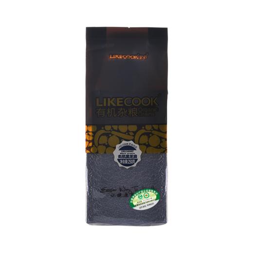 艾谷有机黑芝麻250g 商品图1